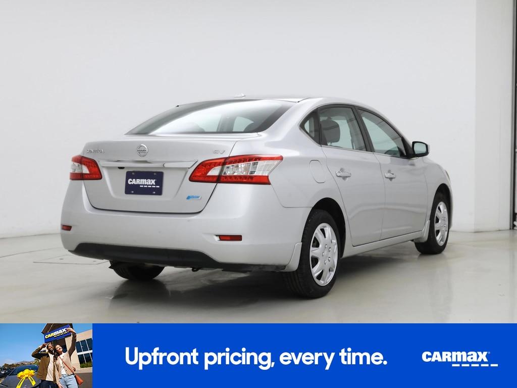 used 2014 Nissan Sentra car, priced at $11,998