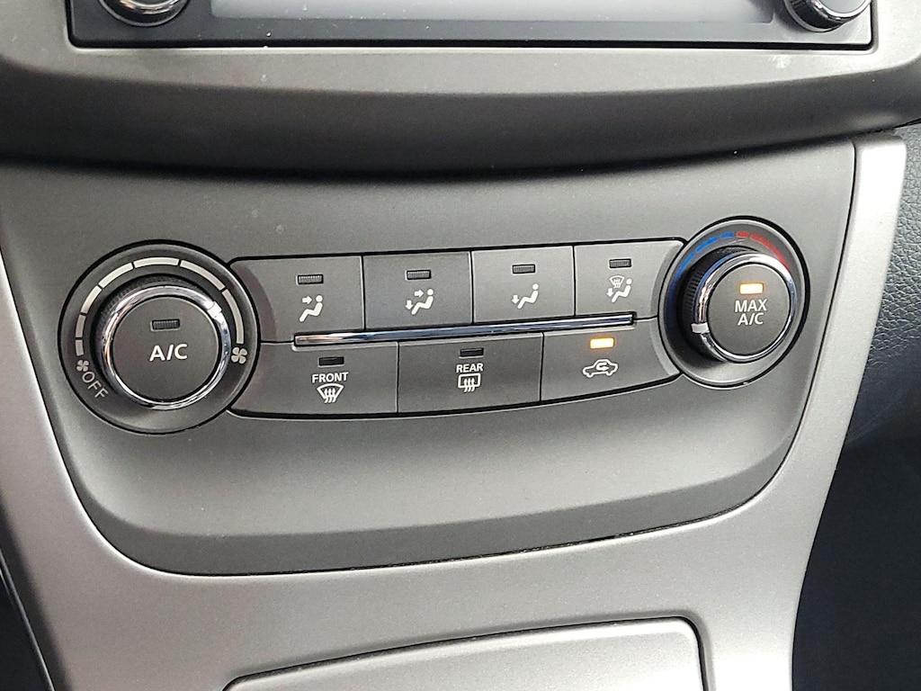 used 2014 Nissan Sentra car, priced at $11,998