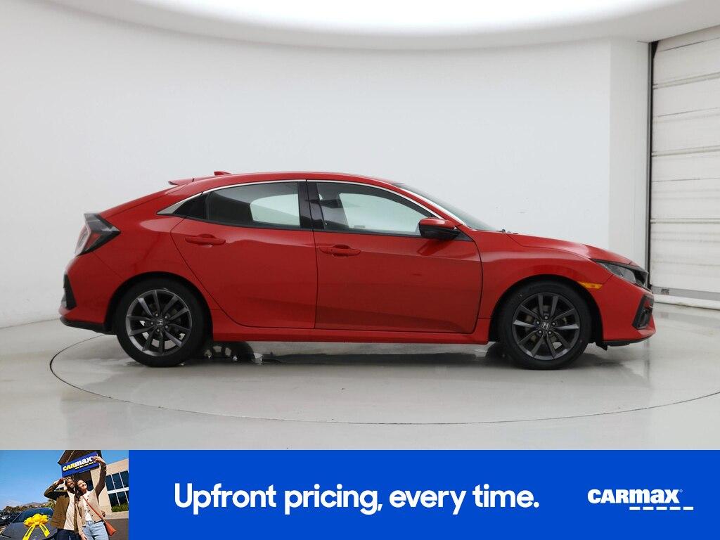 used 2020 Honda Civic car, priced at $21,998