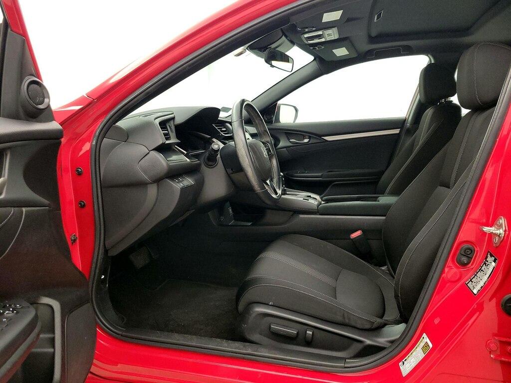 used 2020 Honda Civic car, priced at $21,998