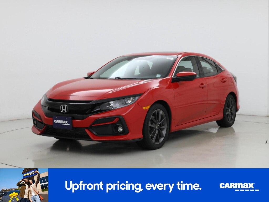 used 2020 Honda Civic car, priced at $21,998