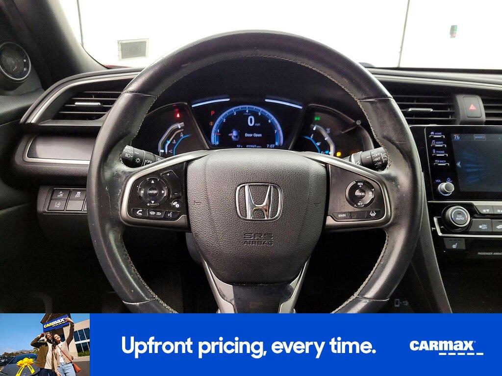 used 2020 Honda Civic car, priced at $21,998
