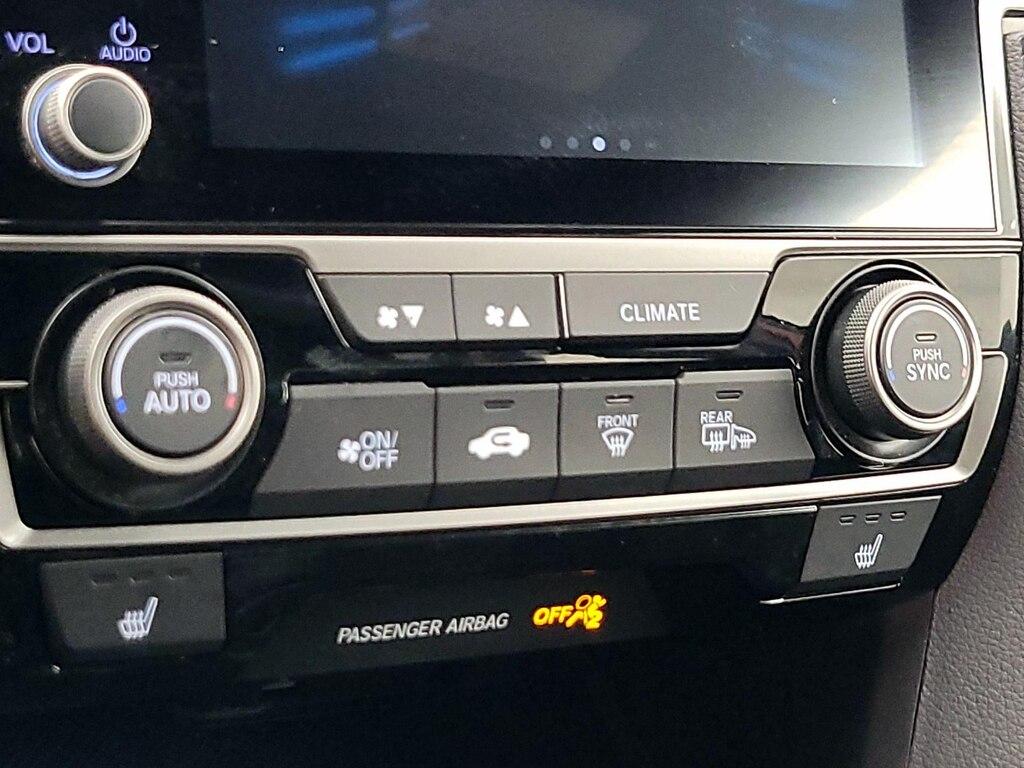 used 2020 Honda Civic car, priced at $21,998