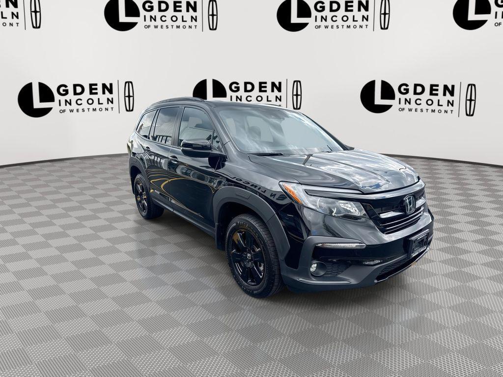 used 2022 Honda Pilot car, priced at $30,818