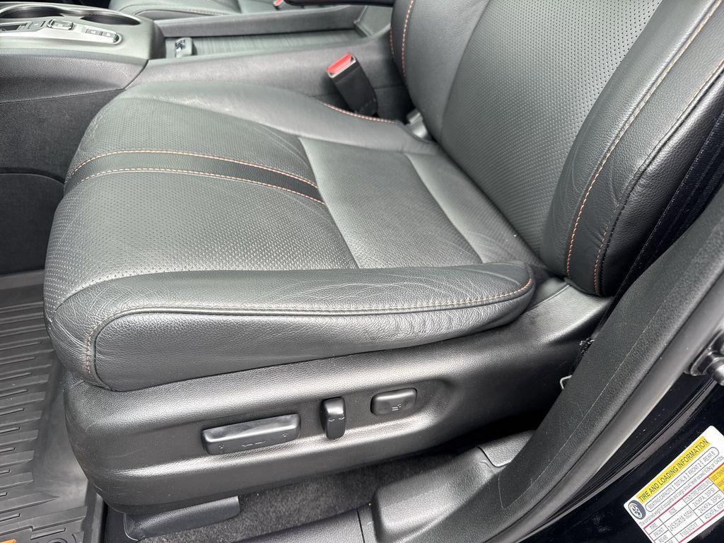 used 2022 Honda Pilot car, priced at $30,818