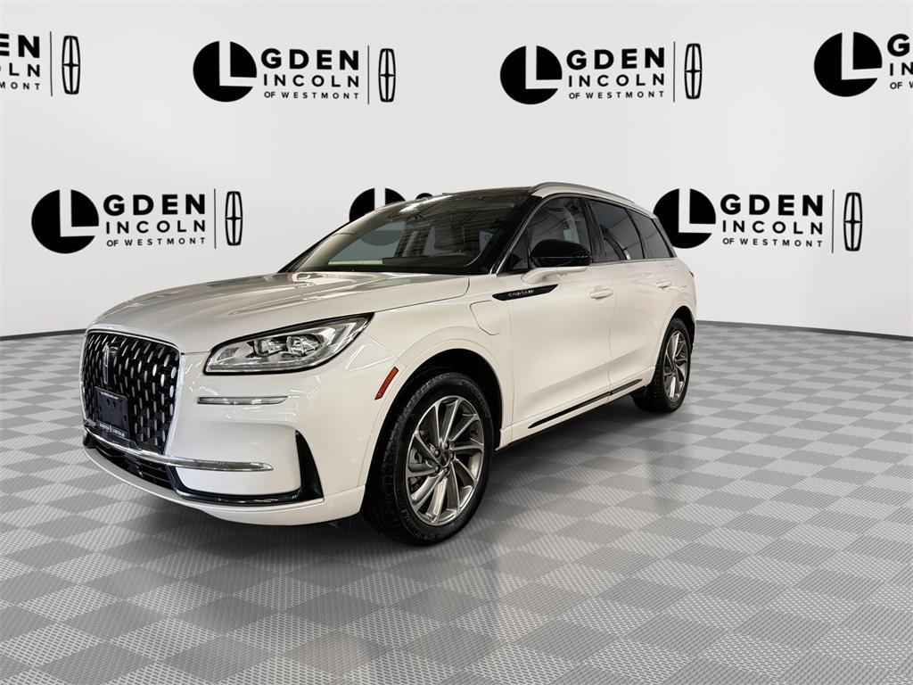 used 2024 Lincoln Corsair car, priced at $37,905