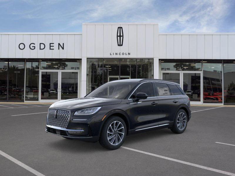 new 2026 Lincoln Corsair car, priced at $50,470