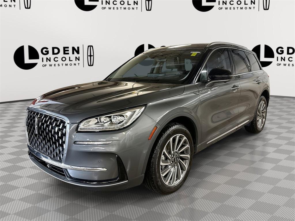 used 2023 Lincoln Corsair car, priced at $36,954