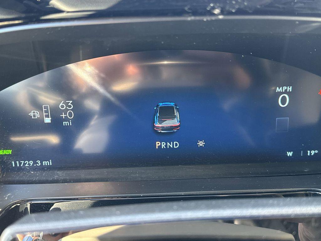 used 2025 Lincoln Corsair car, priced at $48,910