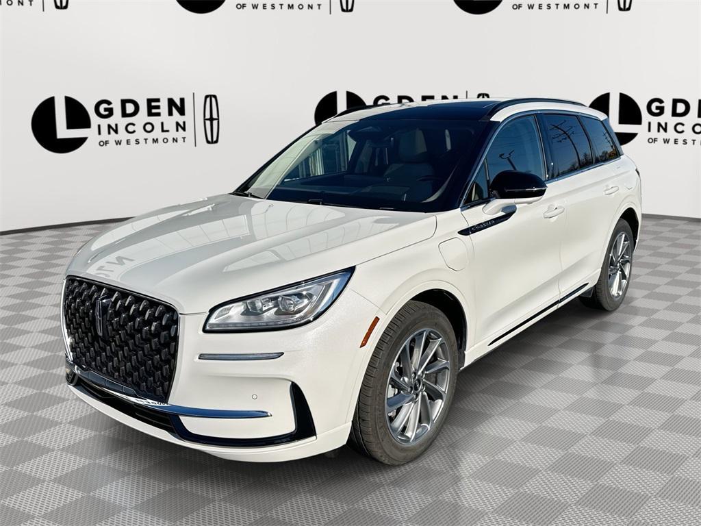 used 2025 Lincoln Corsair car, priced at $49,953