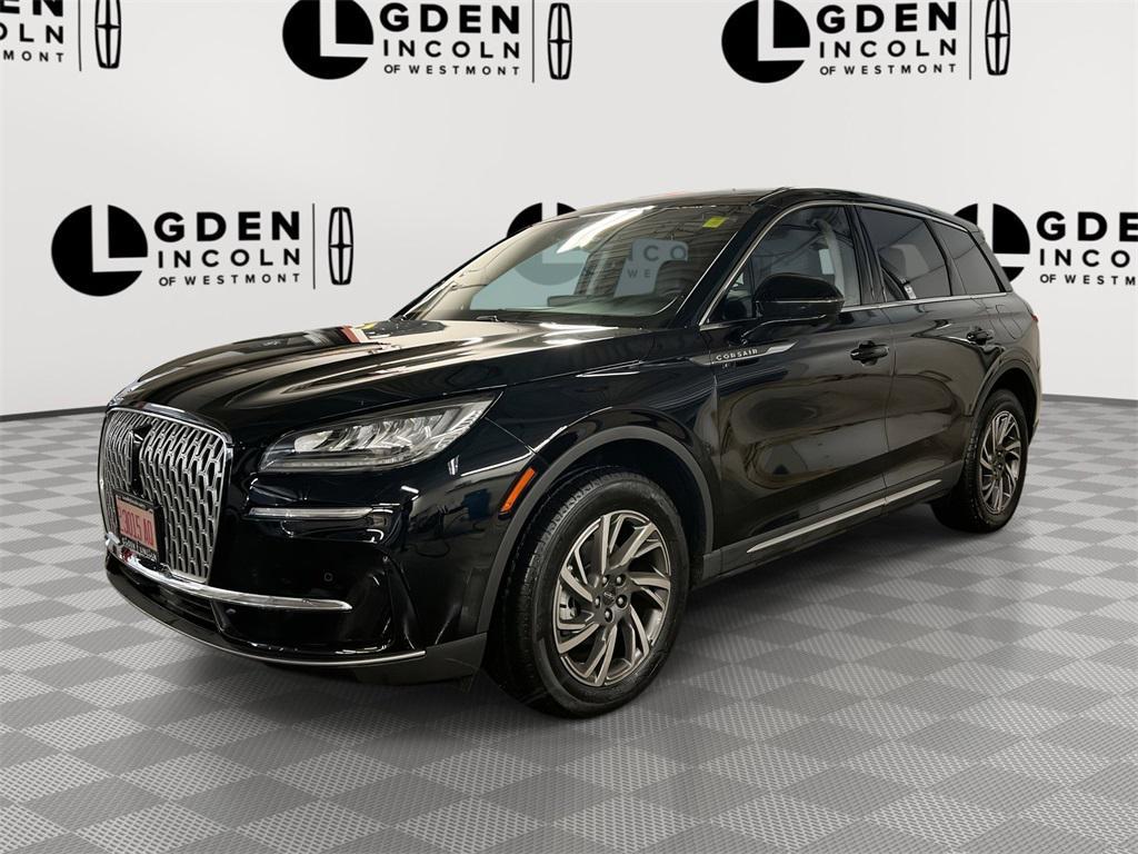 used 2025 Lincoln Corsair car, priced at $39,954
