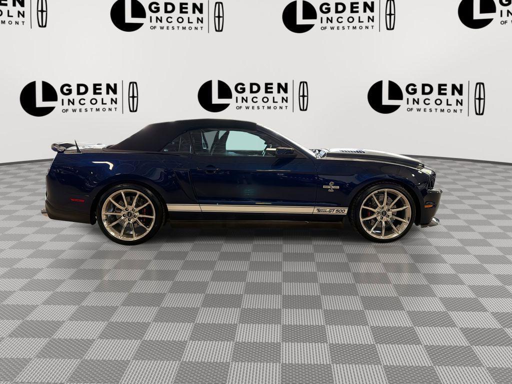 used 2012 Ford Shelby GT500 car, priced at $88,418