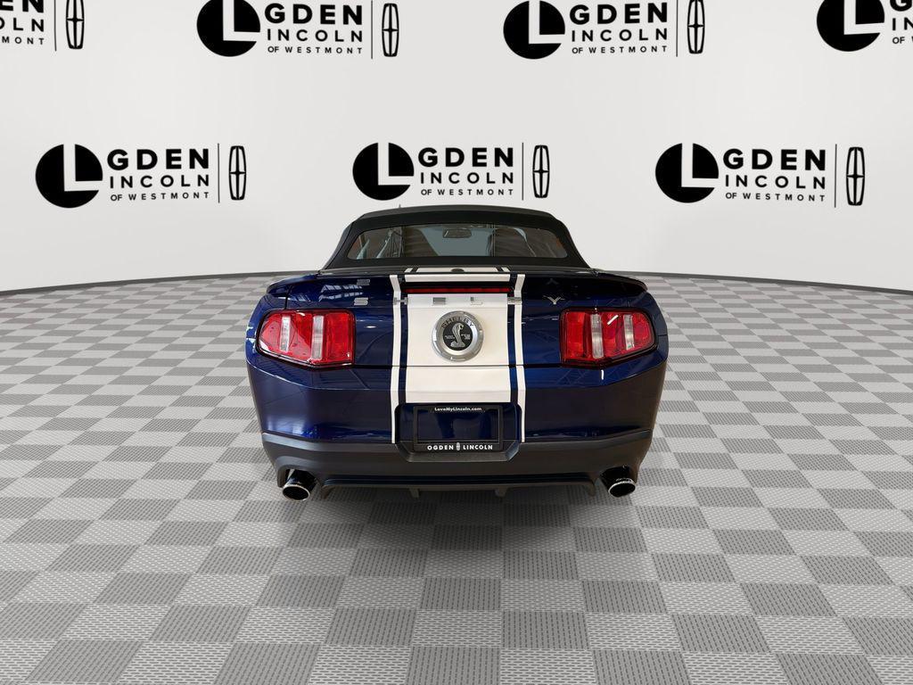 used 2012 Ford Shelby GT500 car, priced at $88,418