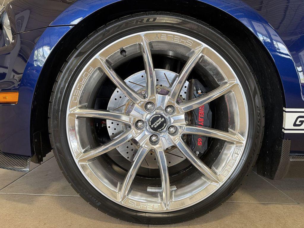 used 2012 Ford Shelby GT500 car, priced at $88,418