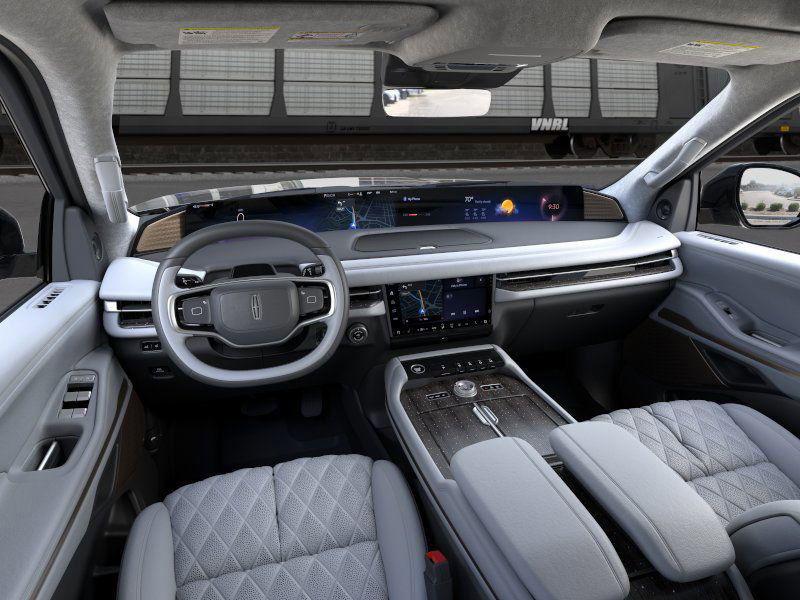 new 2026 Lincoln Navigator car, priced at $133,733