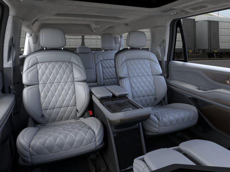 new 2026 Lincoln Navigator car, priced at $133,733