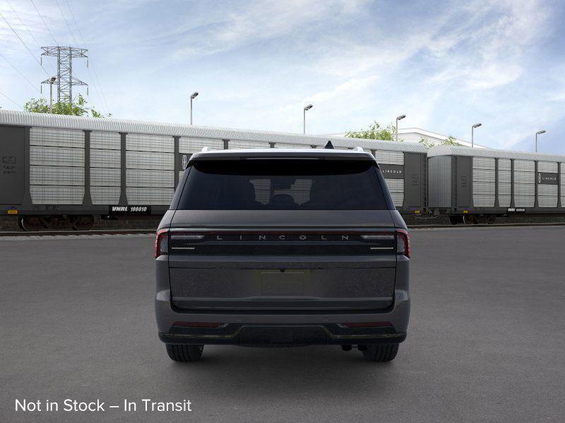 new 2026 Lincoln Navigator car, priced at $133,733