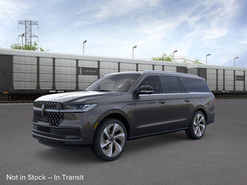 new 2026 Lincoln Navigator car, priced at $133,355