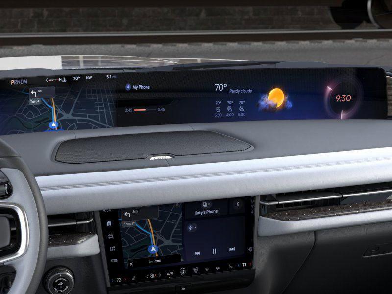 new 2026 Lincoln Navigator car, priced at $133,733
