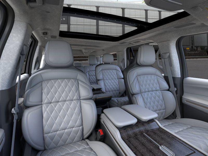 new 2026 Lincoln Navigator car, priced at $133,733