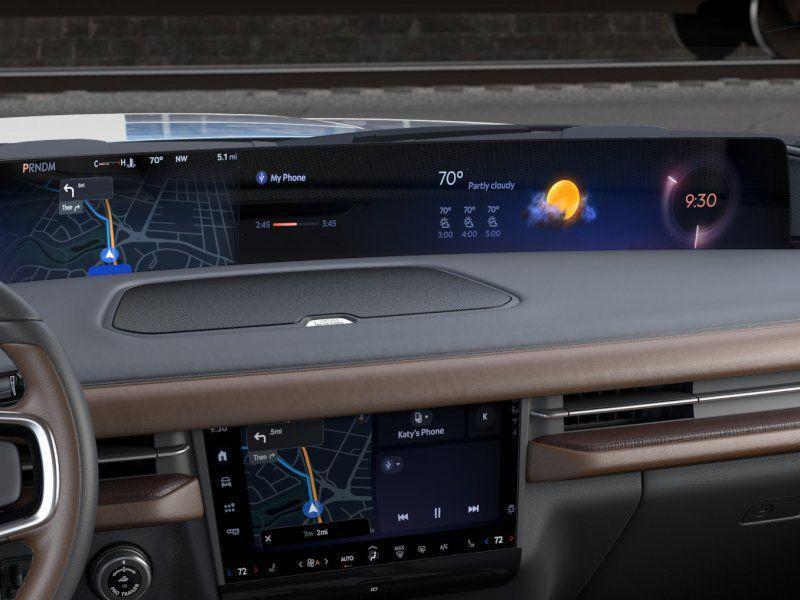 new 2026 Lincoln Navigator car, priced at $109,018