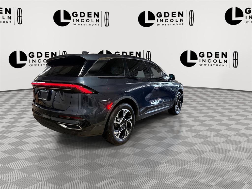 used 2024 Lincoln Nautilus car, priced at $43,705