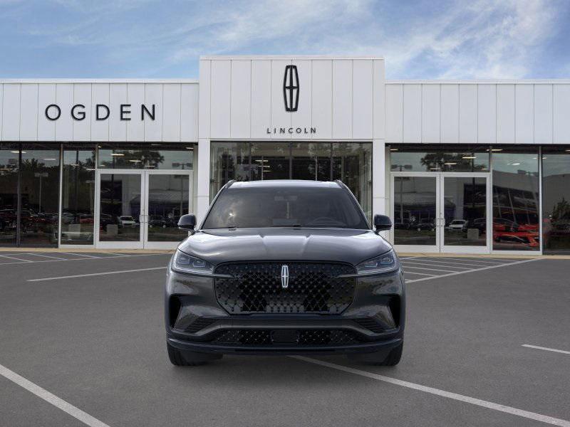 new 2025 Lincoln Aviator car, priced at $79,820