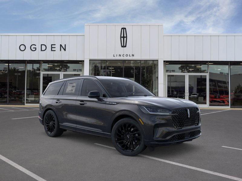new 2025 Lincoln Aviator car, priced at $79,820