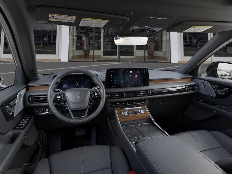 new 2025 Lincoln Aviator car, priced at $79,820