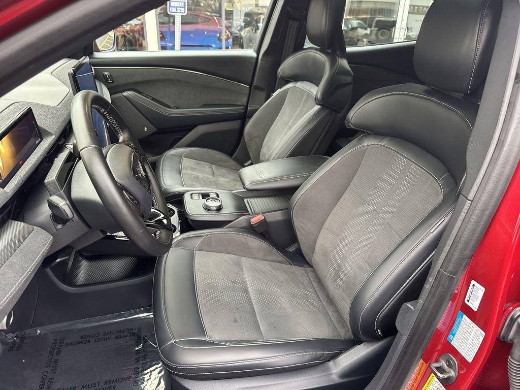 used 2021 Ford Mustang Mach-E car, priced at $25,909