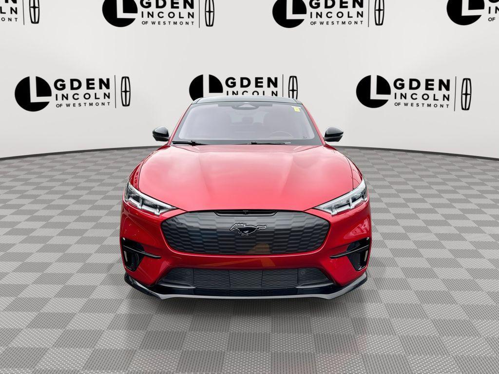 used 2021 Ford Mustang Mach-E car, priced at $25,909