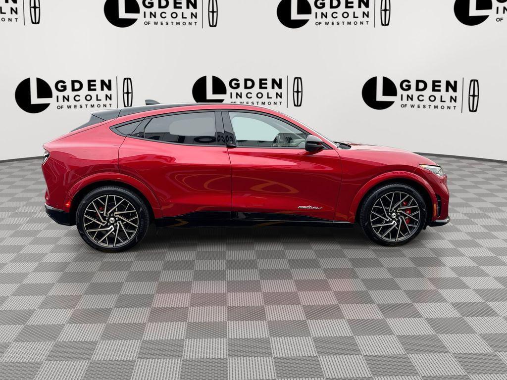 used 2021 Ford Mustang Mach-E car, priced at $25,909