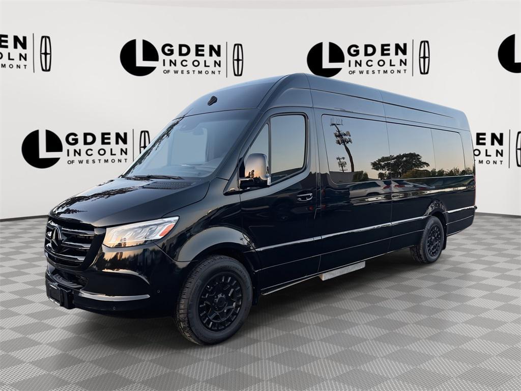 used 2019 Mercedes-Benz Sprinter 2500 car, priced at $89,954