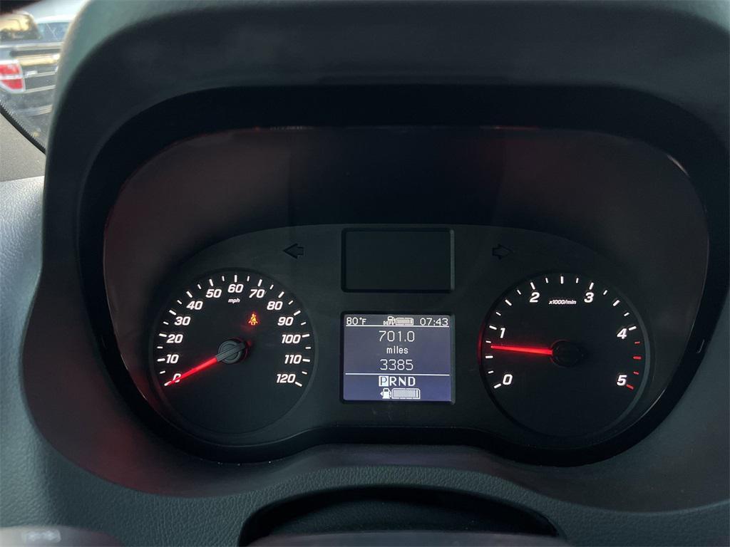 used 2019 Mercedes-Benz Sprinter 2500 car, priced at $89,954