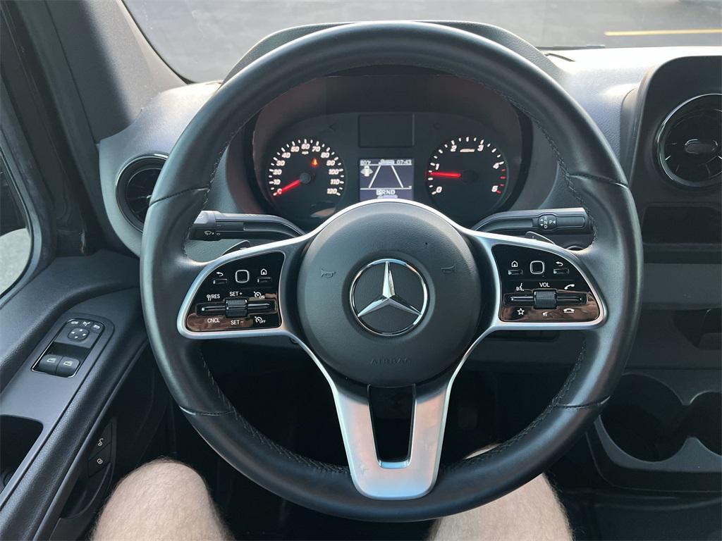 used 2019 Mercedes-Benz Sprinter 2500 car, priced at $89,954