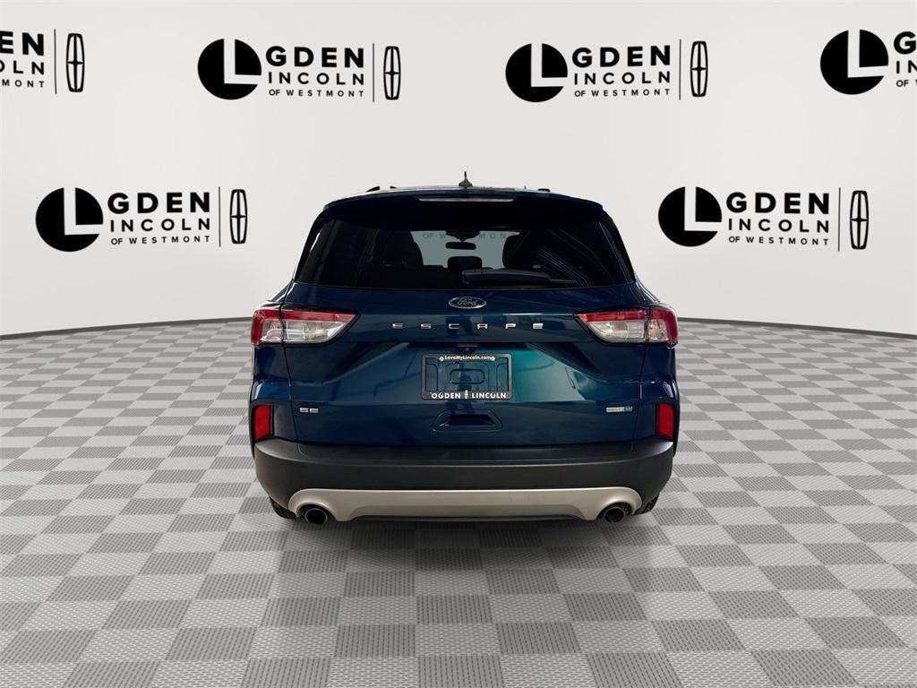 used 2020 Ford Escape car, priced at $16,901