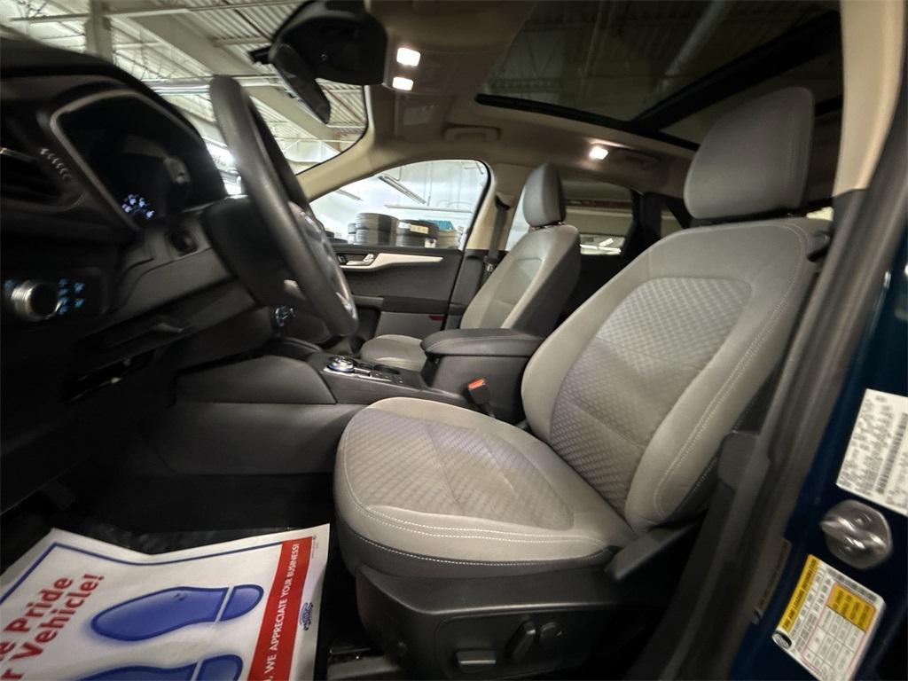 used 2020 Ford Escape car, priced at $16,901