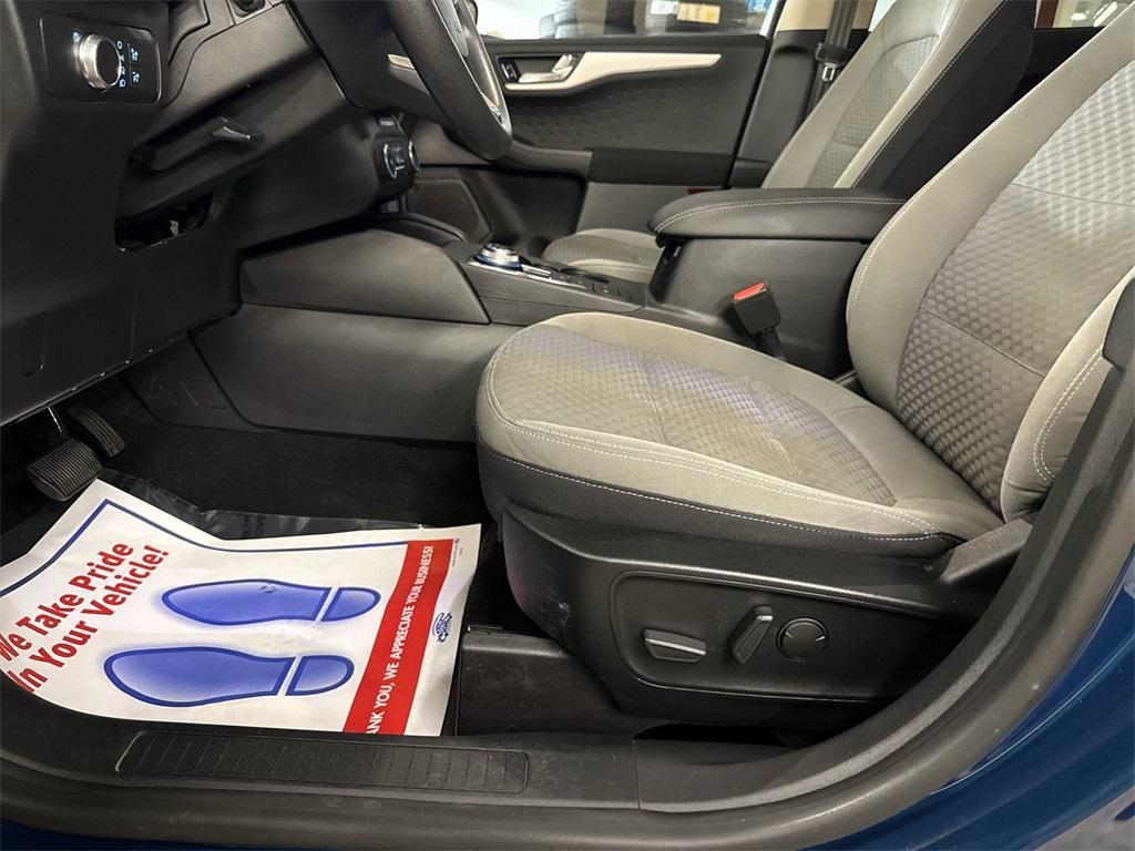 used 2020 Ford Escape car, priced at $16,901