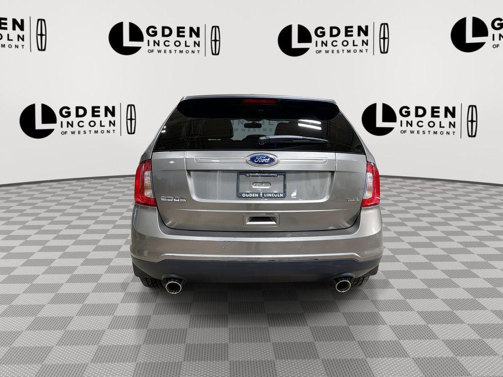 used 2013 Ford Edge car, priced at $7,909