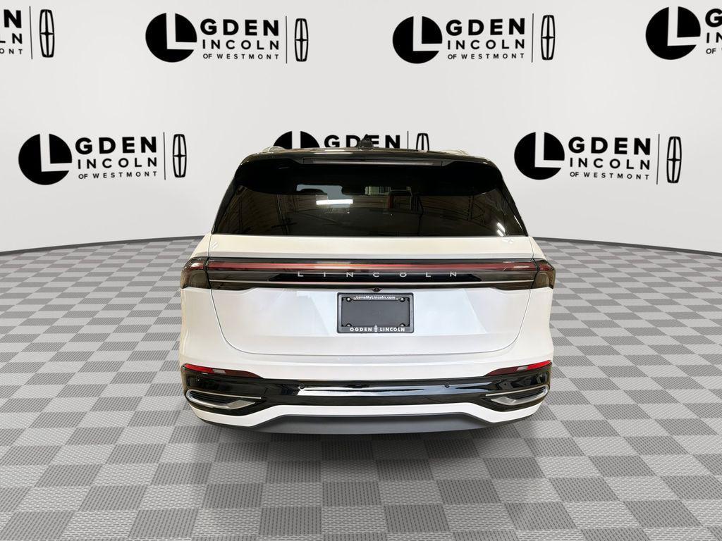 used 2026 Lincoln Nautilus car, priced at $63,295