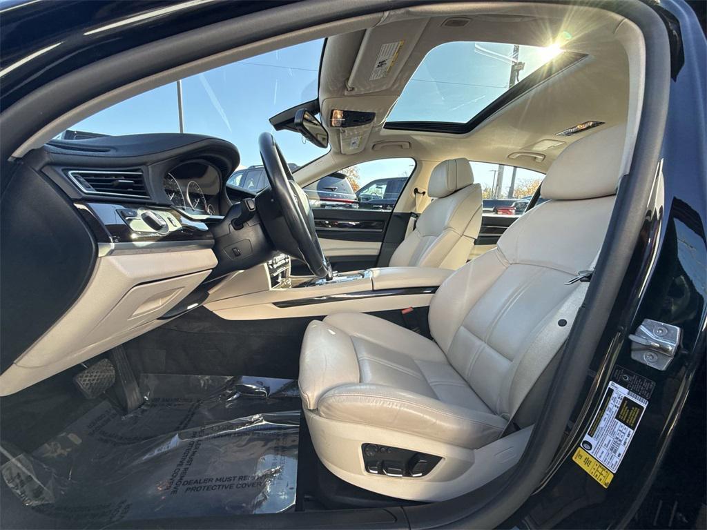 used 2012 BMW 750 car, priced at $16,954