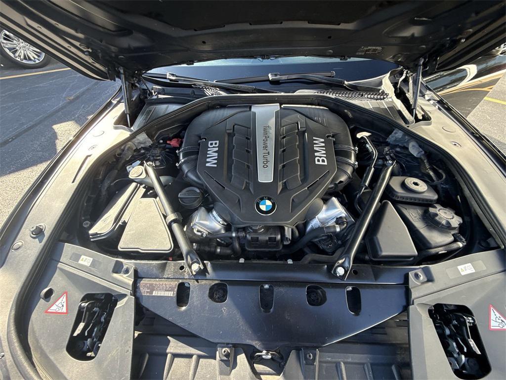 used 2012 BMW 750 car, priced at $16,954