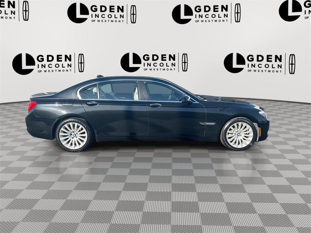 used 2012 BMW 750 car, priced at $16,954