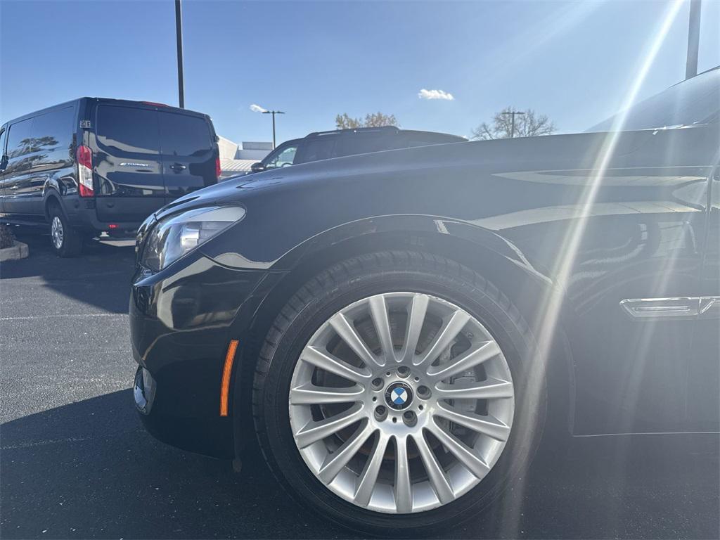 used 2012 BMW 750 car, priced at $16,954