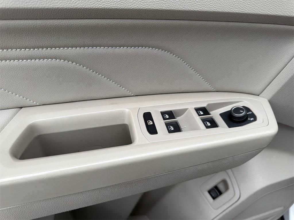 used 2021 Volkswagen Atlas car, priced at $26,905