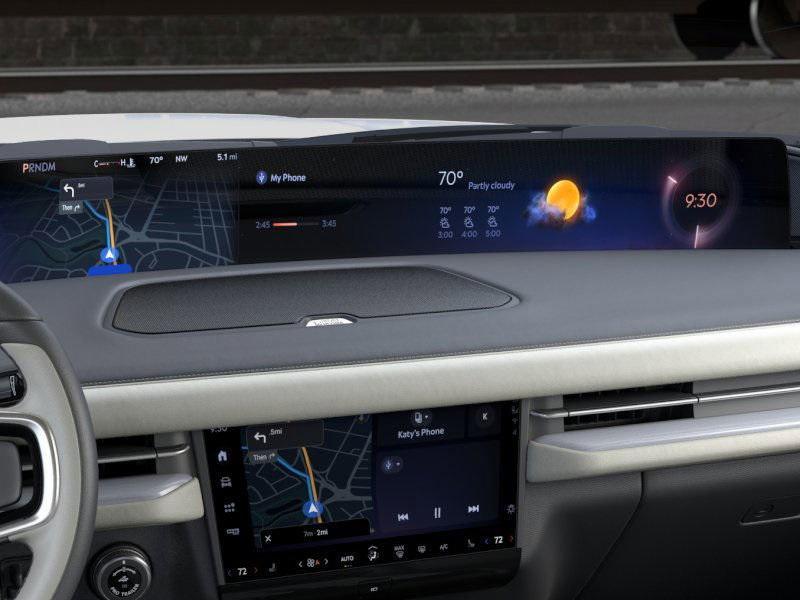 new 2026 Lincoln Navigator car, priced at $105,340