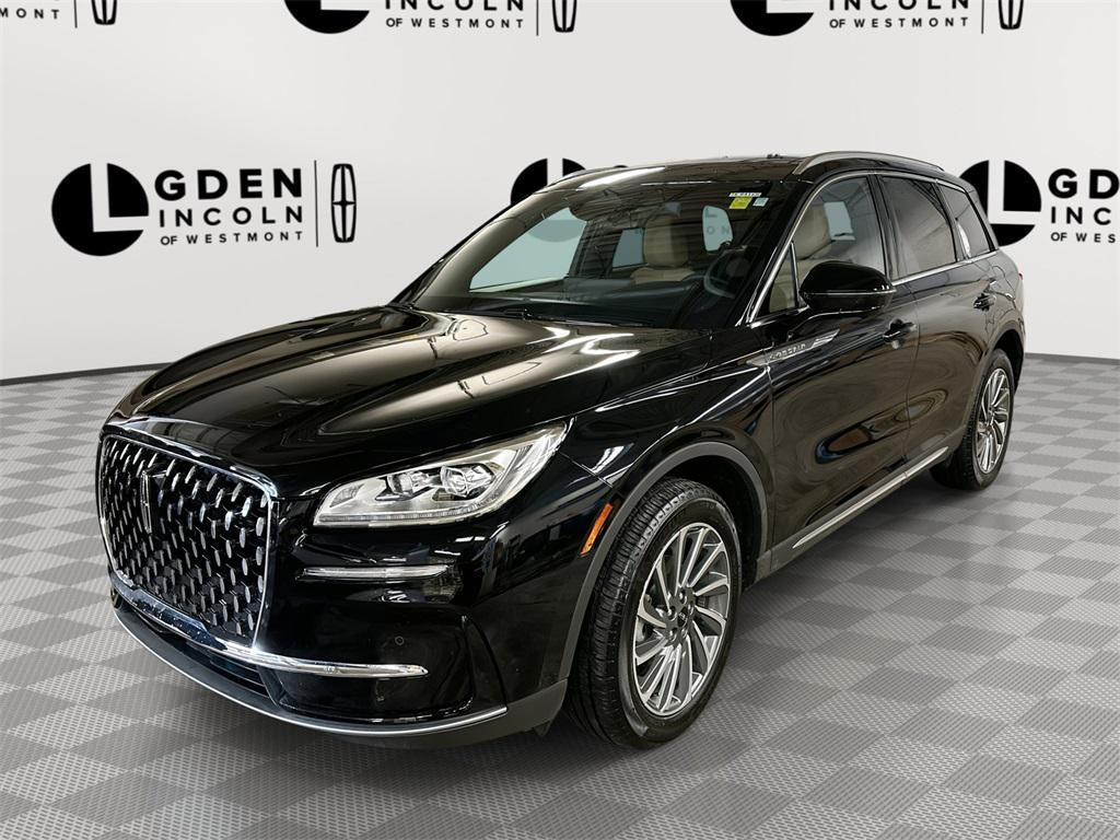 used 2023 Lincoln Corsair car, priced at $38,954