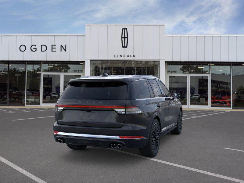 new 2026 Lincoln Aviator car, priced at $89,155