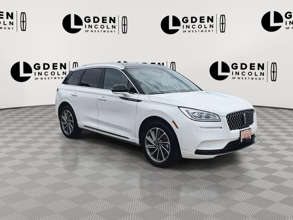 used 2022 Lincoln Corsair car, priced at $29,413