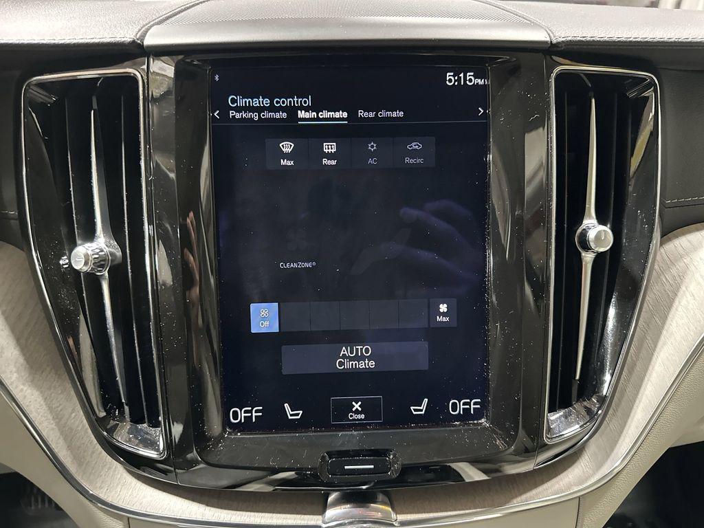used 2018 Volvo XC60 car, priced at $18,818